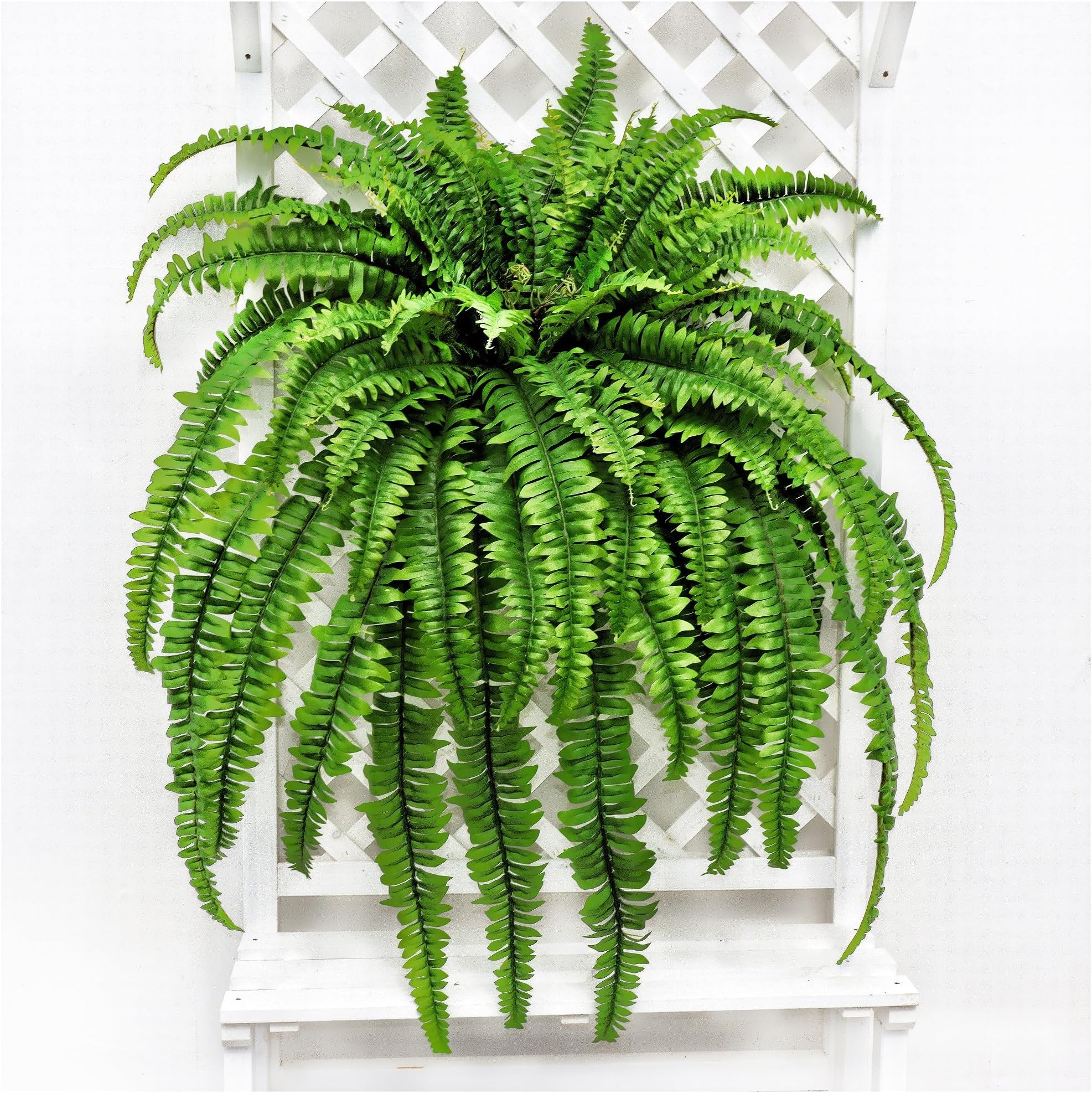 🌱2026 New upgrade hot sales🔥UV Resistant Lifelike Large Plant Artificial Ferns