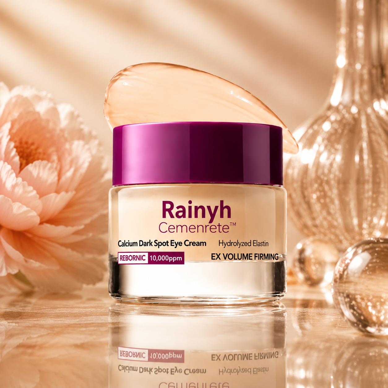 Cemenrete Calcium Dark Spot Eye Cream