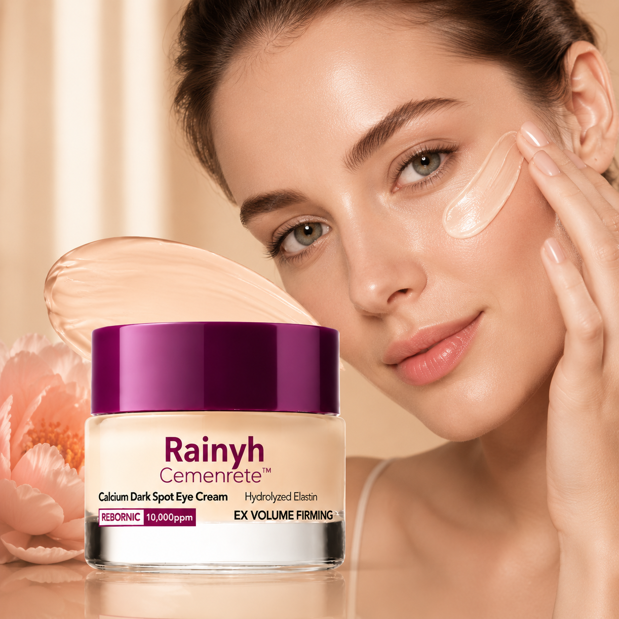 Cemenrete Calcium Dark Spot Eye Cream