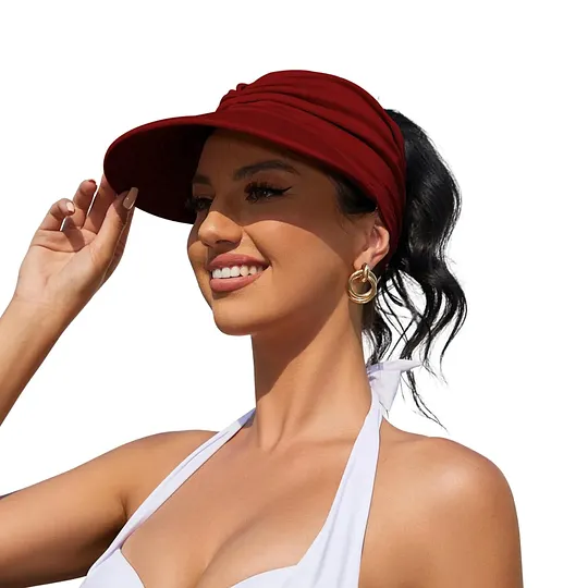 Women's UPF 50+ UV Protection Sun Hat