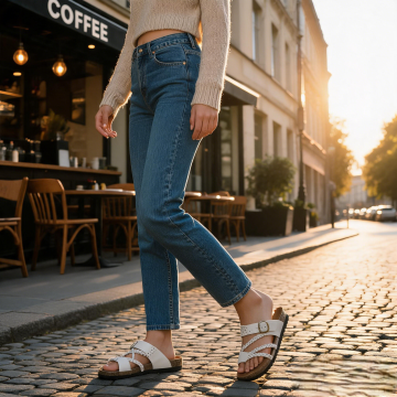 Hayleigh Braided Cork Sandals – Your Feet Called. They Want These.
