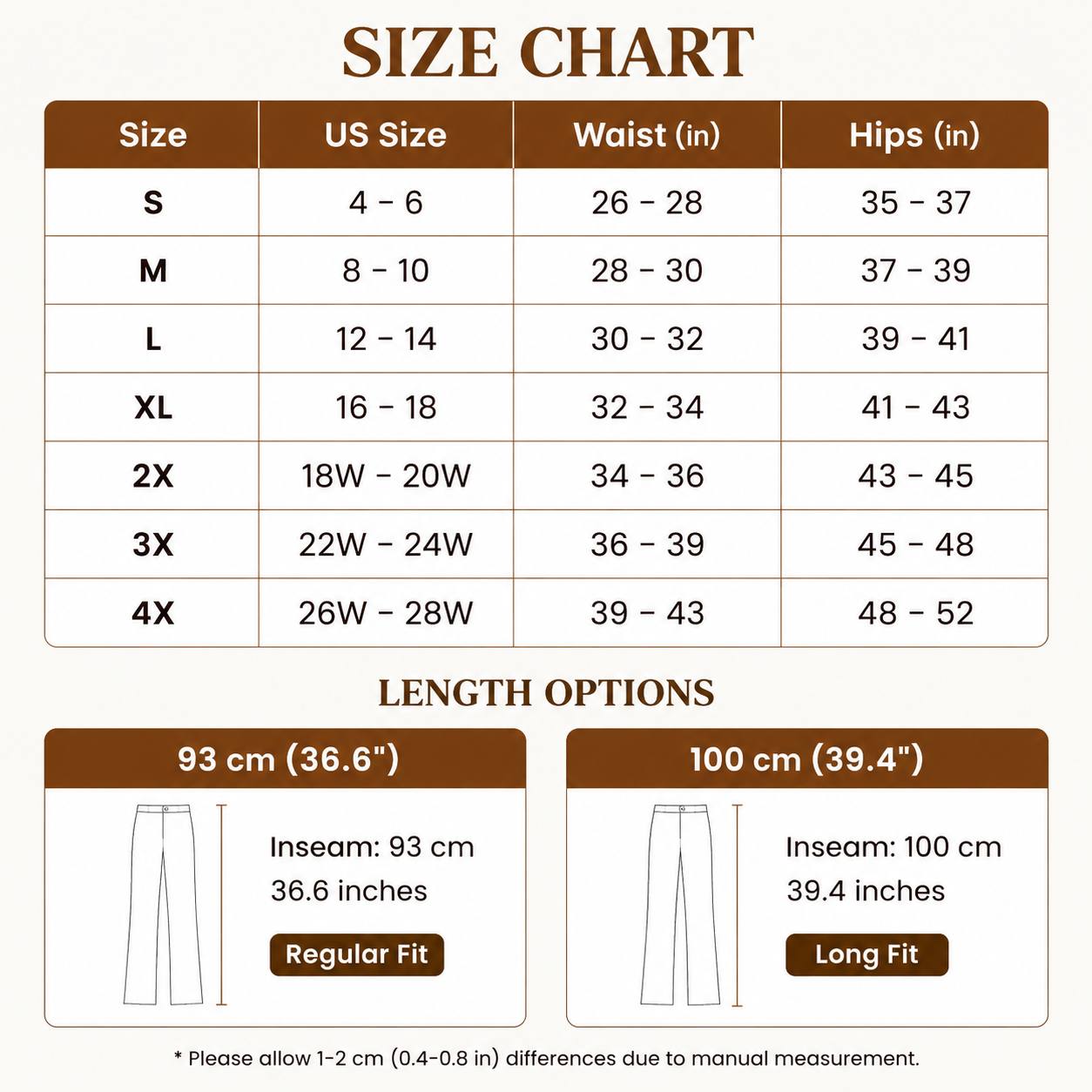 FlowyCharm - Drapey Soft Elegant High-Waisted Wide-Leg Pants