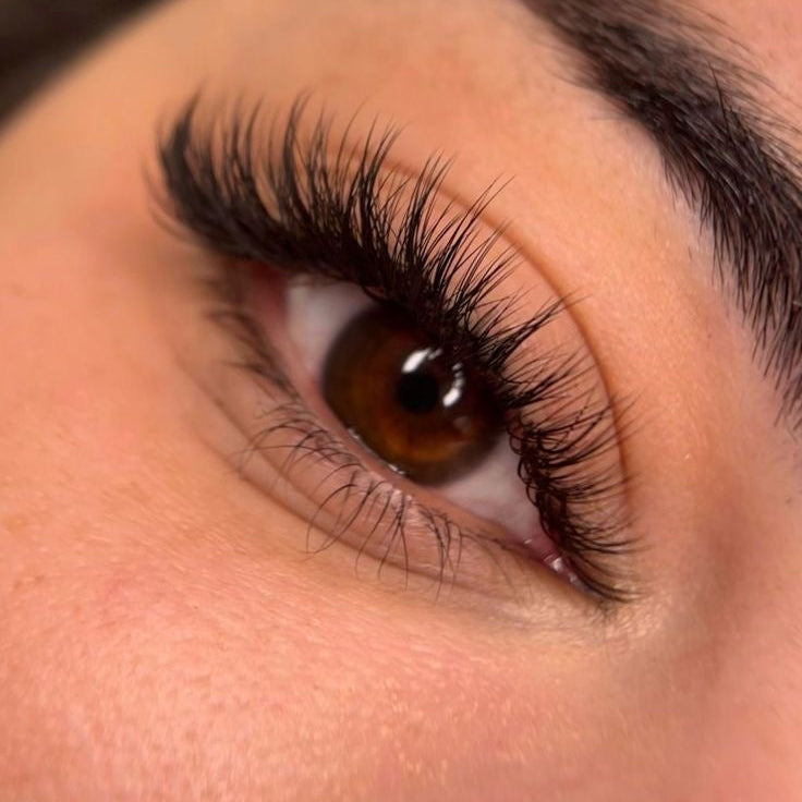 Magnetic Eyelashes with Magnetic Applicator