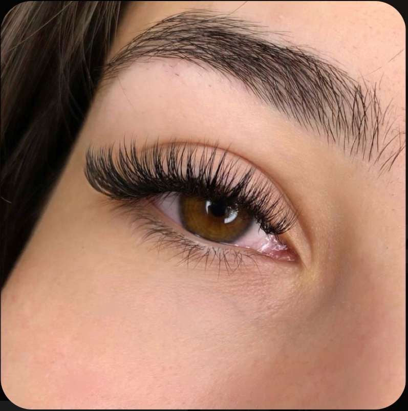 Magnetic Eyelashes with Magnetic Applicator