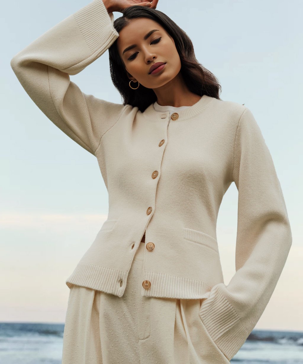 🔥Ultra-Soft Button Cardigan(Buy 2 free shipping)🎁