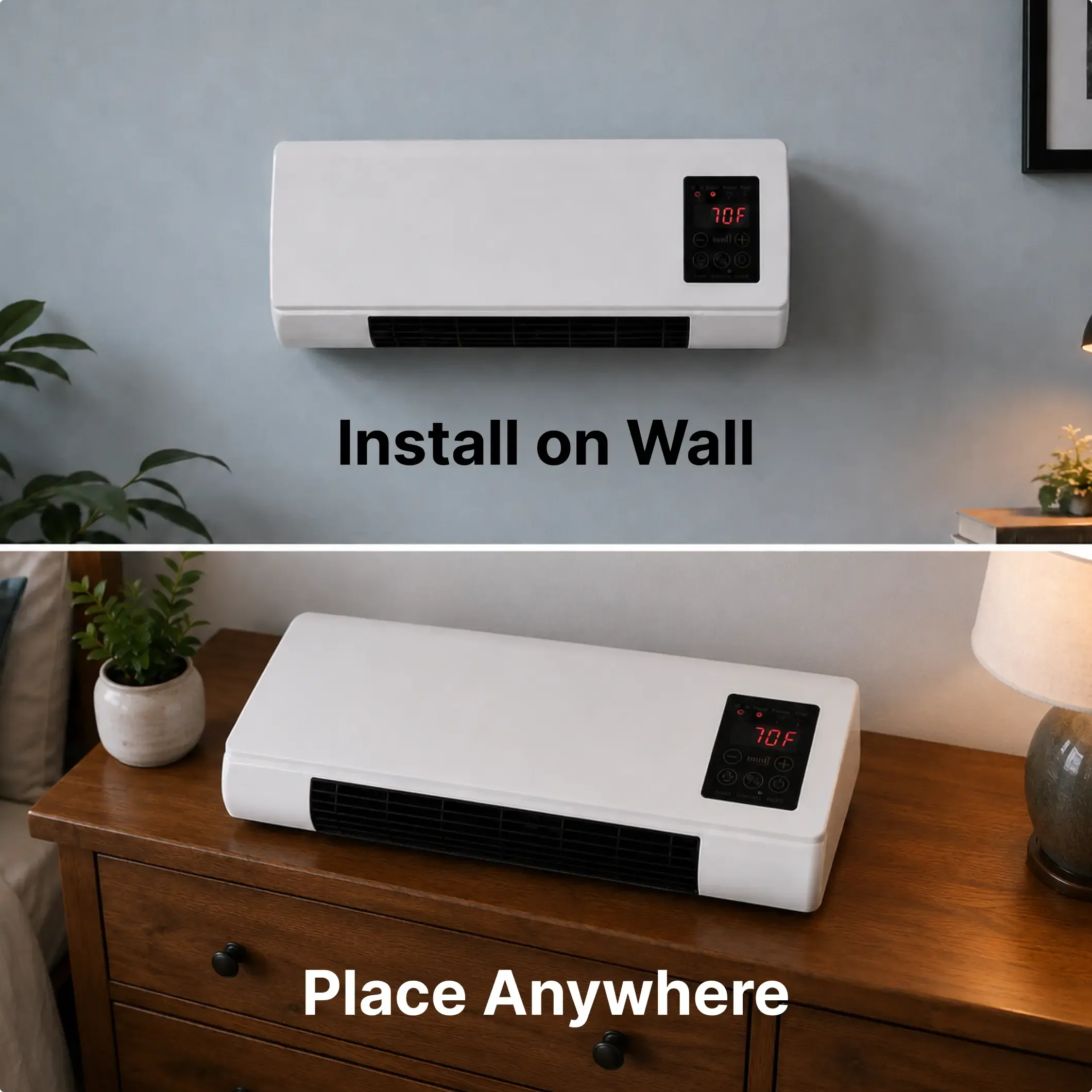 The No-Installation Air Conditioner That Works All Year Round