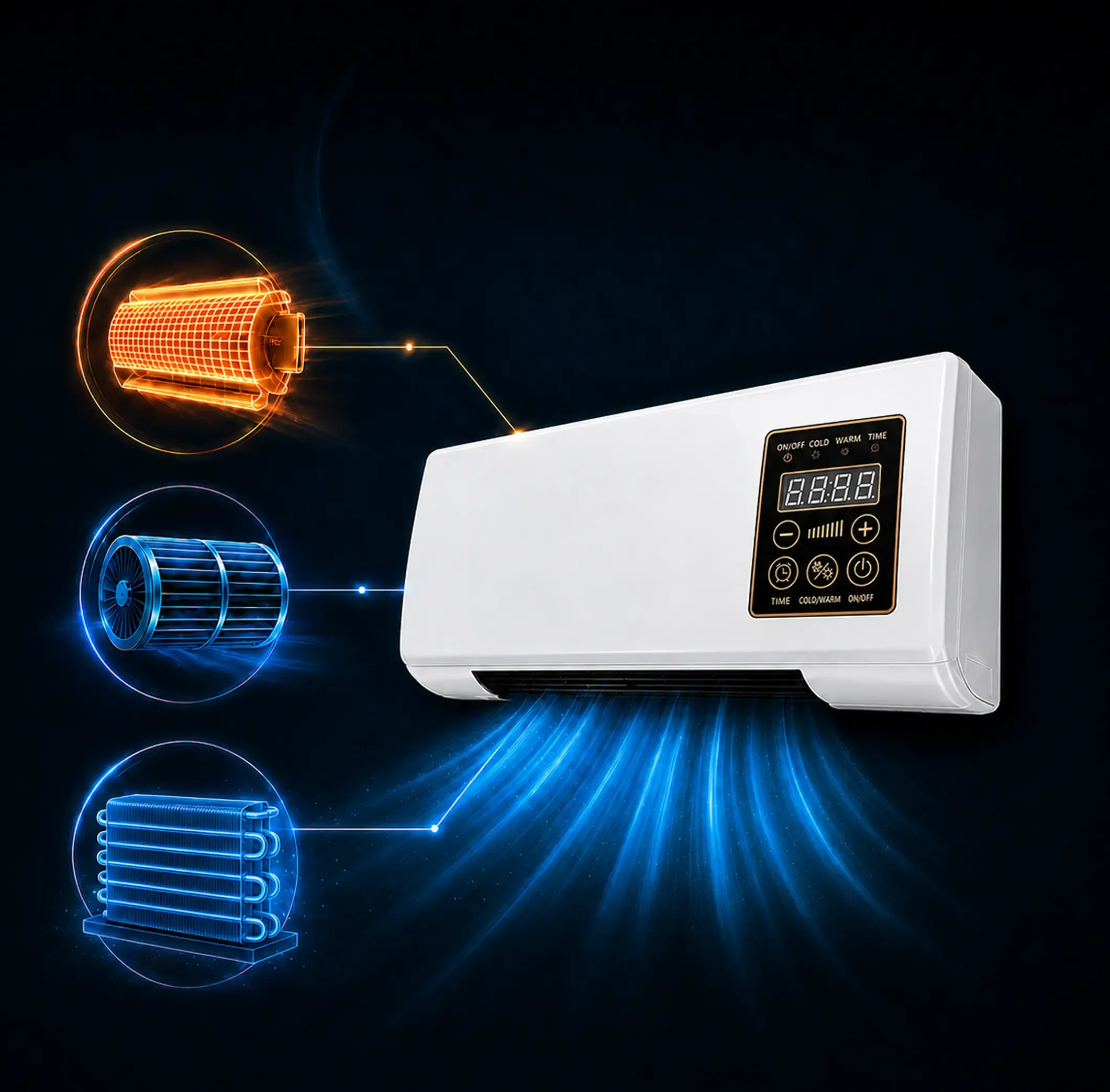 The No-Installation Air Conditioner That Works All Year Round