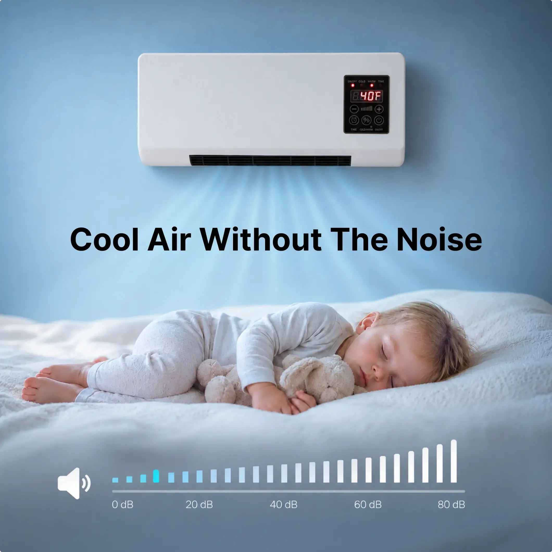 The No-Installation Air Conditioner That Works All Year Round