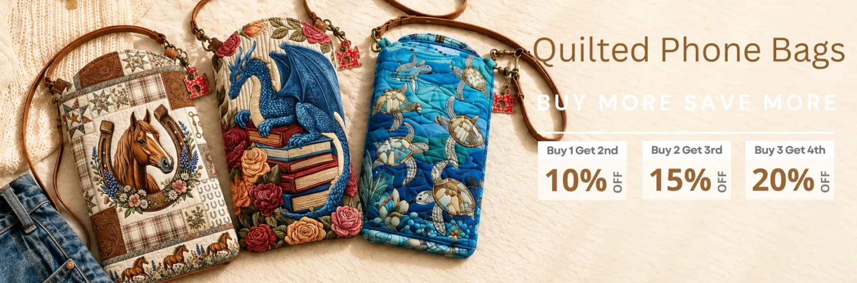 quilted-phone-bag