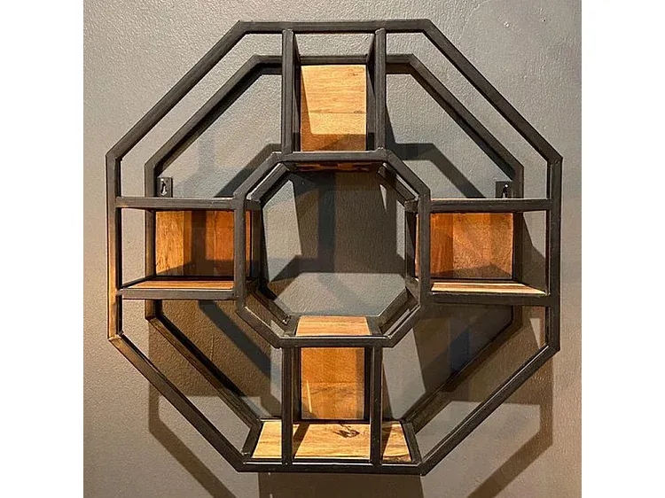 Wohnzimmer und Flur,Wohnzimmermöbel,Wandregal-livavito.com