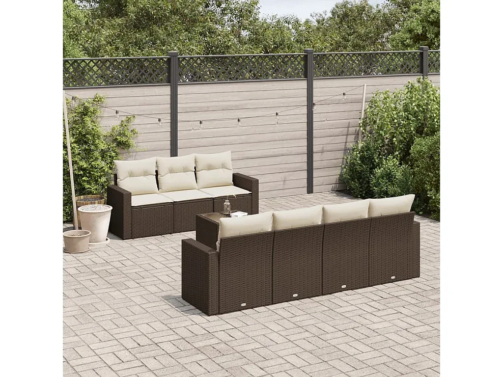 Garten,Gartenmöbel,Gartensitzgruppe im Set-livavito.com