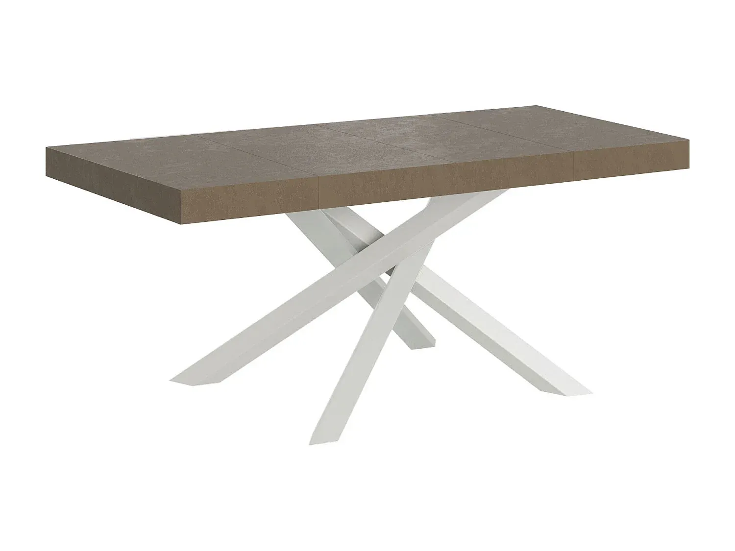 Esszimmer und Küche,Esszimmermöbel,Ausziehbarer Tisch-livavito.com