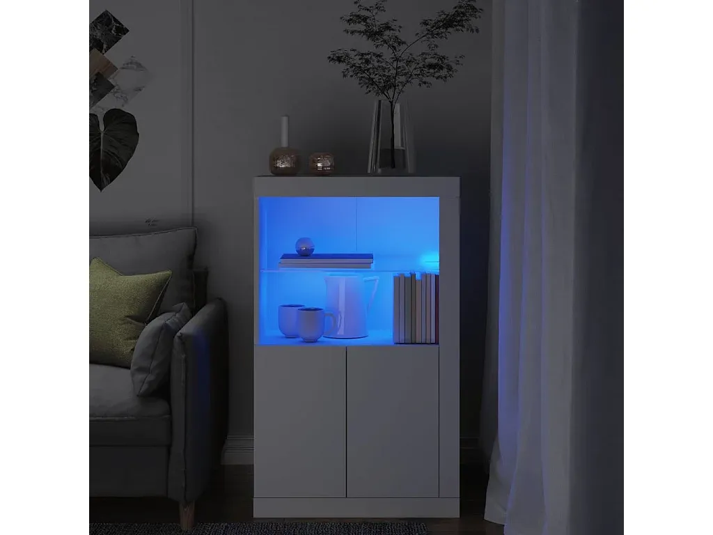 Wohnzimmer und Flur,Wohnzimmermöbel,Vitrinenschrank-livavito.com