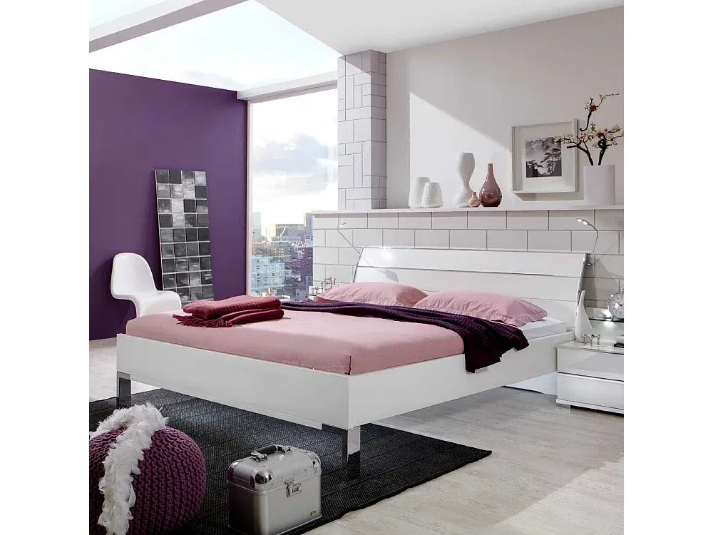 Schlafzimmer,Bereich Bett,Bettrahmen-livavito.com