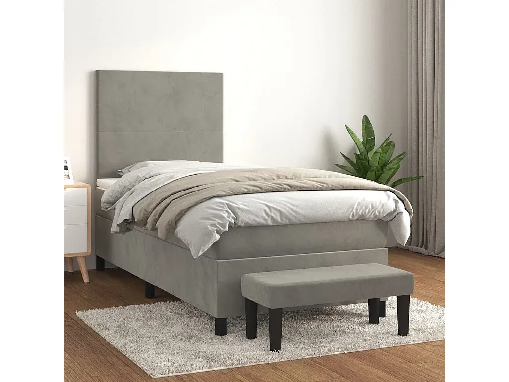 Schlafzimmer,Bereich Bett,Boxspringbett-livavito.com