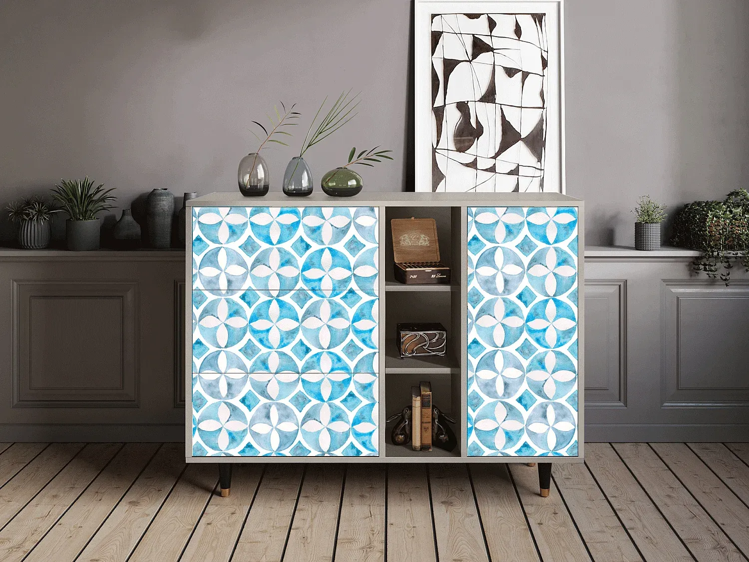 Esszimmer und Küche,Esszimmermöbel,Sideboard-livavito.com