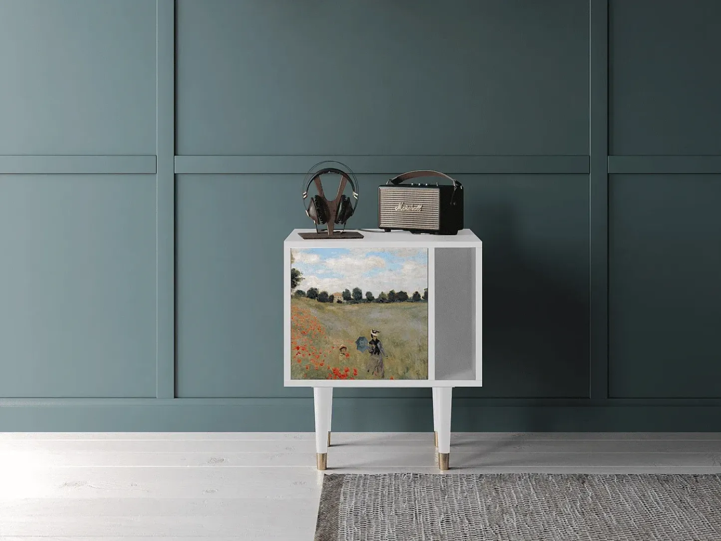 Schlafzimmer,Schlafzimmermöbel,Nachttisch-livavito.com