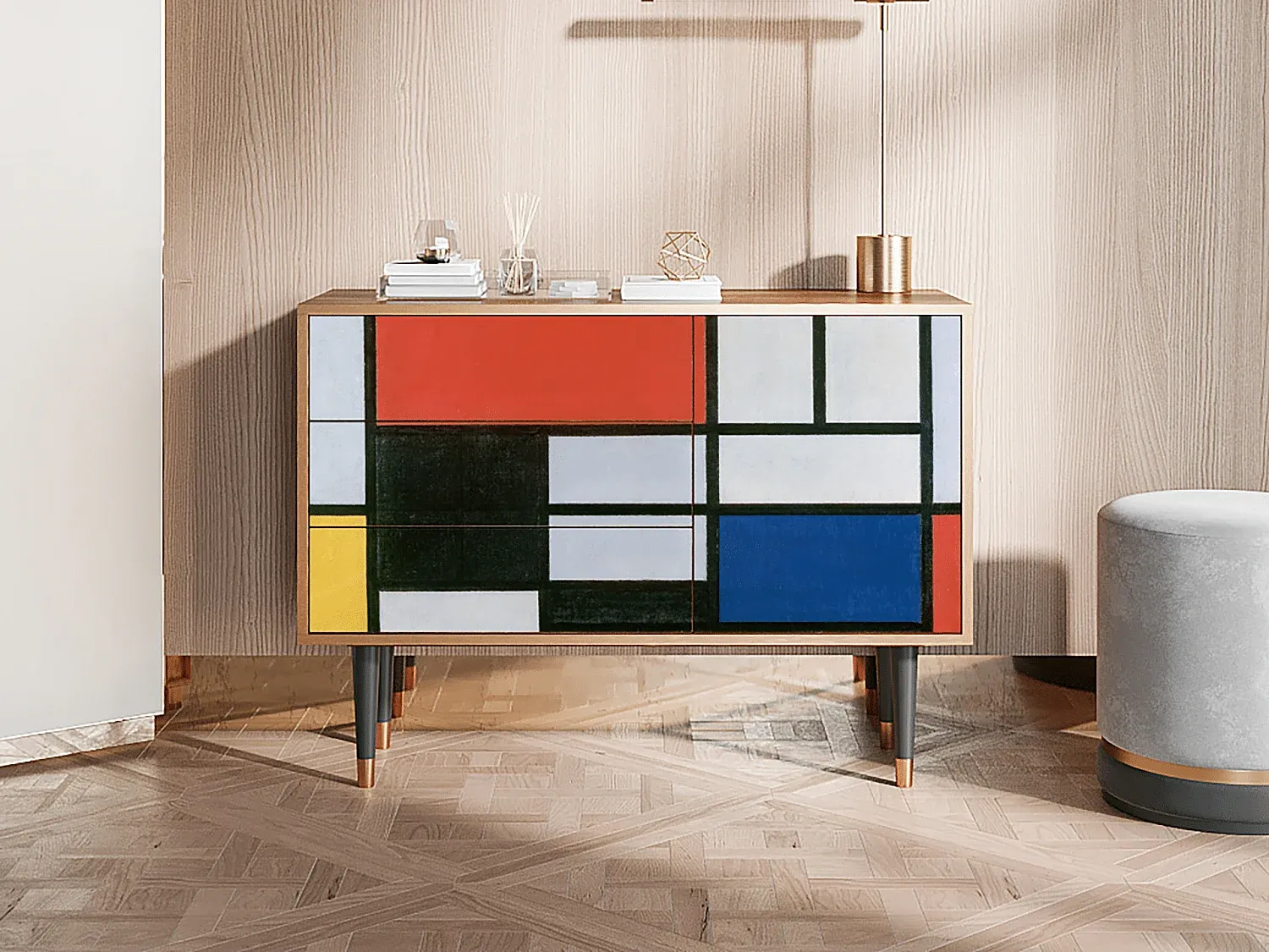 Esszimmer und Küche,Esszimmermöbel,Sideboard-livavito.com