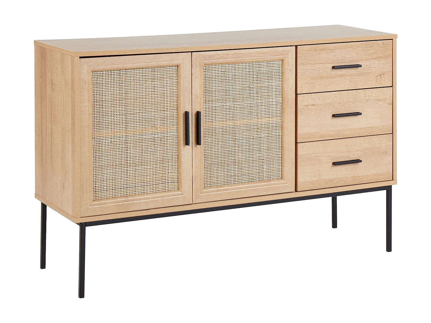Schlafzimmer,Schlafzimmermöbel,Niedrige Kommode-livavito.com