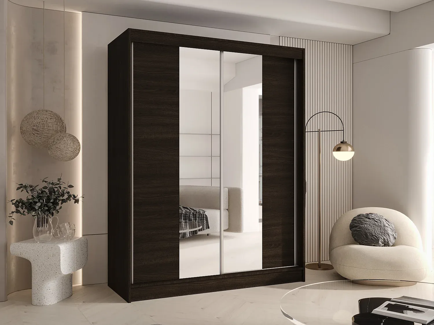 Schlafzimmer,Schlafzimmermöbel,Kleiderschrank-livavito.com