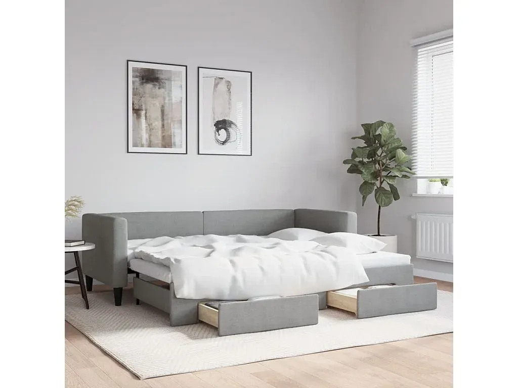 Schlafzimmer,Bereich Bett,Sofabett-livavito.com