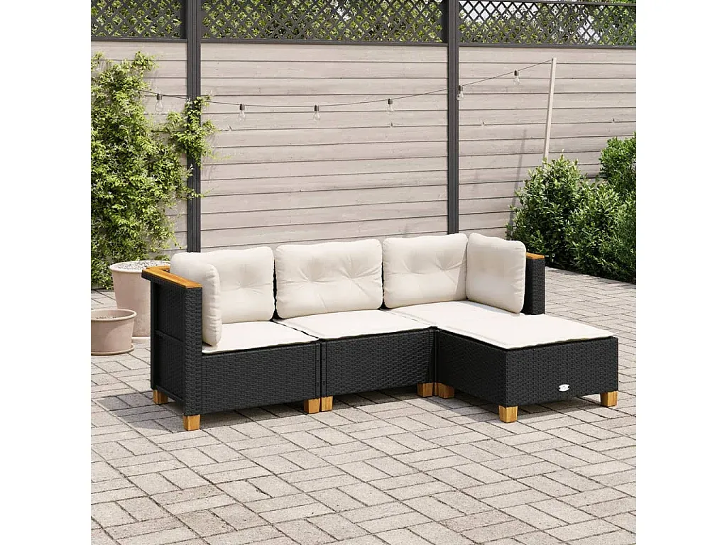 Garten,Gartenmöbel,Gartensitzgruppe im Set-livavito.com