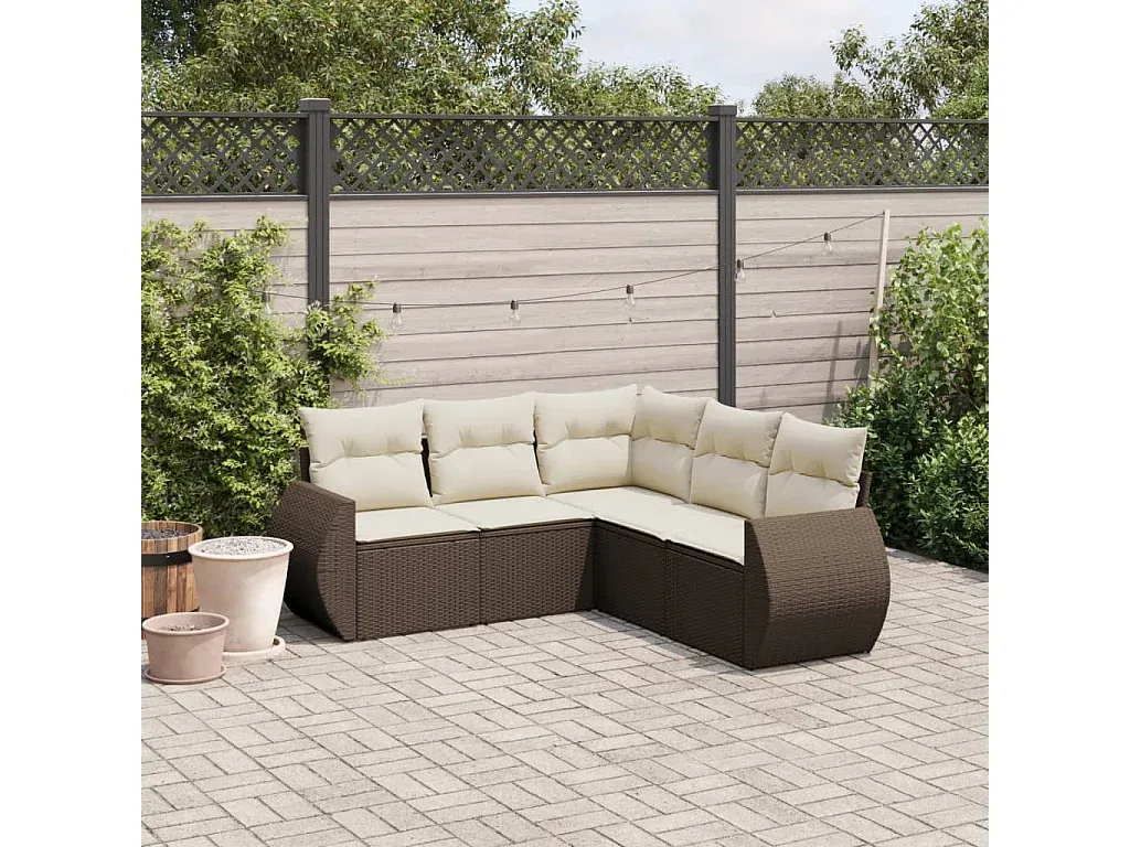 Garten,Gartenmöbel,Gartensitzgruppe im Set-livavito.com