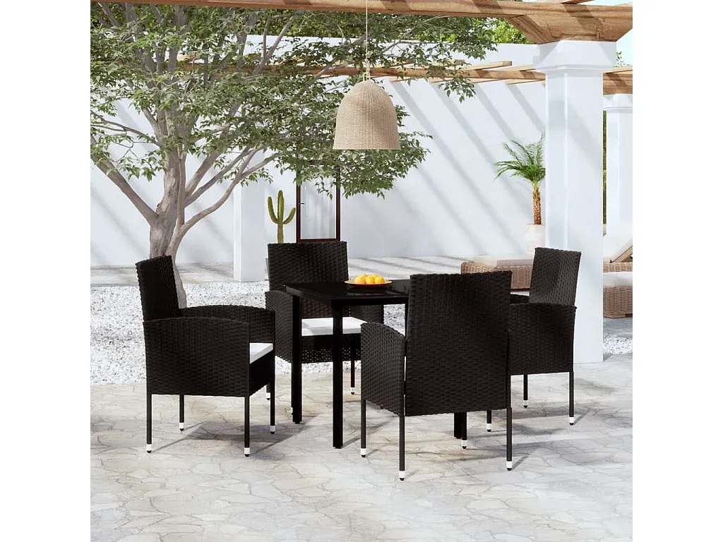 Garten,Gartenmöbel,Gartenessgruppe im Set-livavito.com
