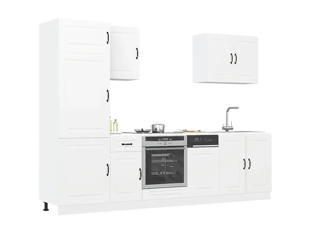 Esszimmer und Küche,Küche,Küchenzeile-livavito.com