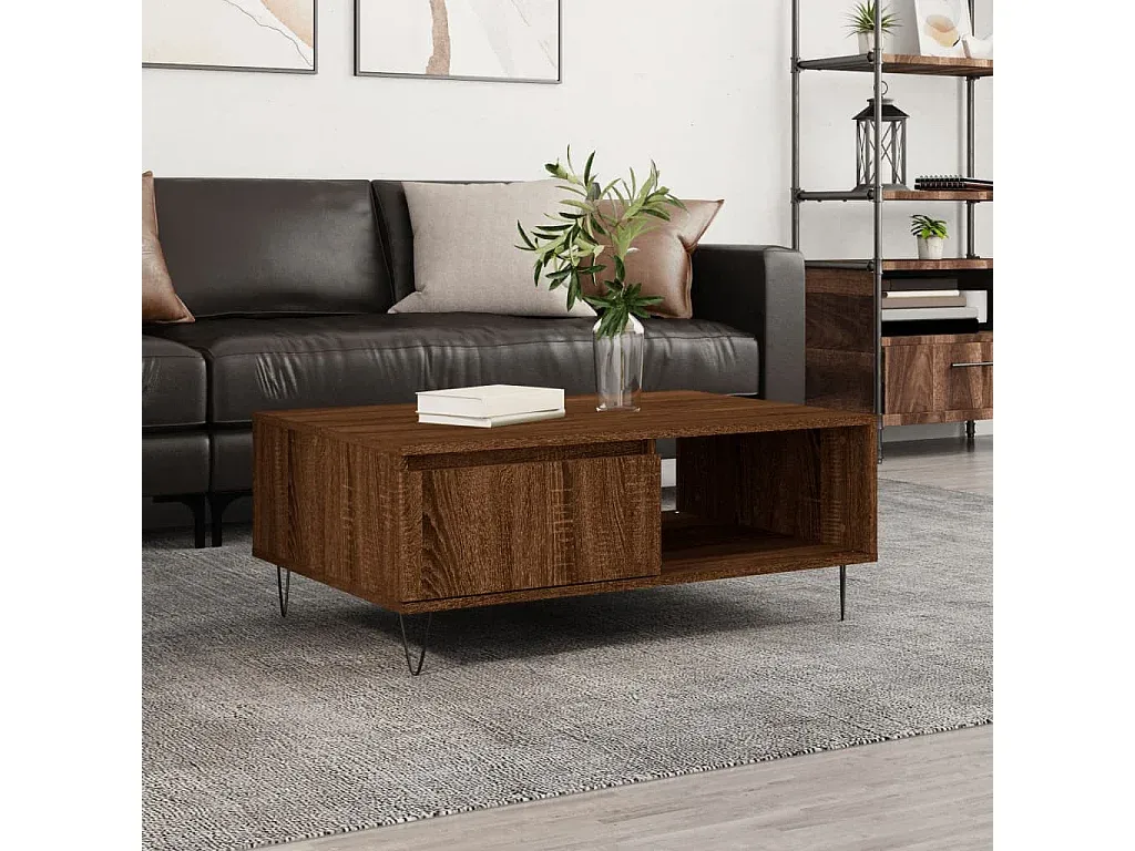 Wohnzimmer und Flur,Wohnzimmermöbel,Couchttisch nicht ausziehbar-livavito.com