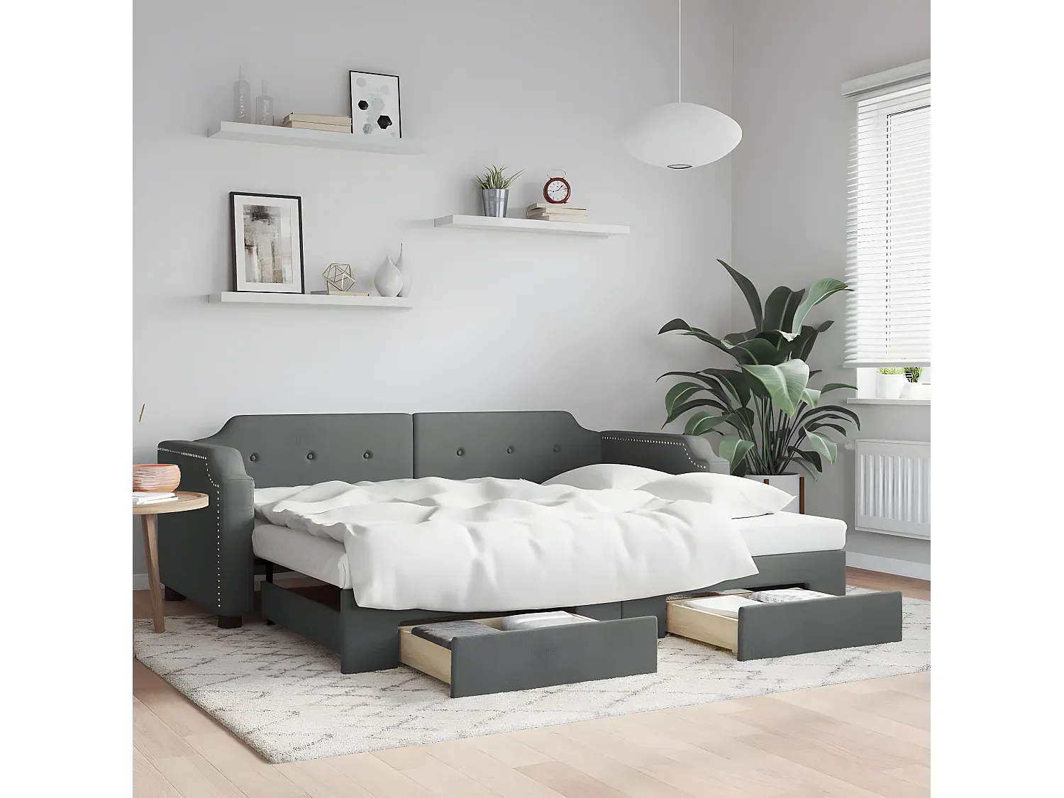 Schlafzimmer,Bereich Bett,Sofabett-livavito.com