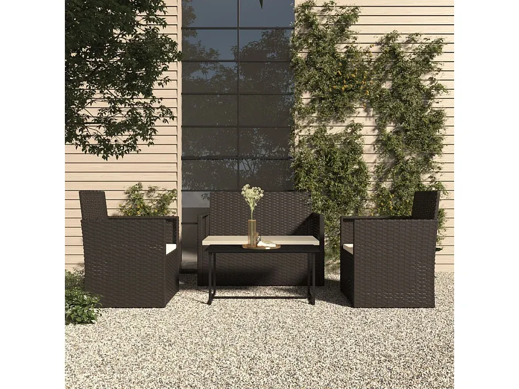 Garten,Gartenmöbel,Gartensitzgruppe im Set-livavito.com
