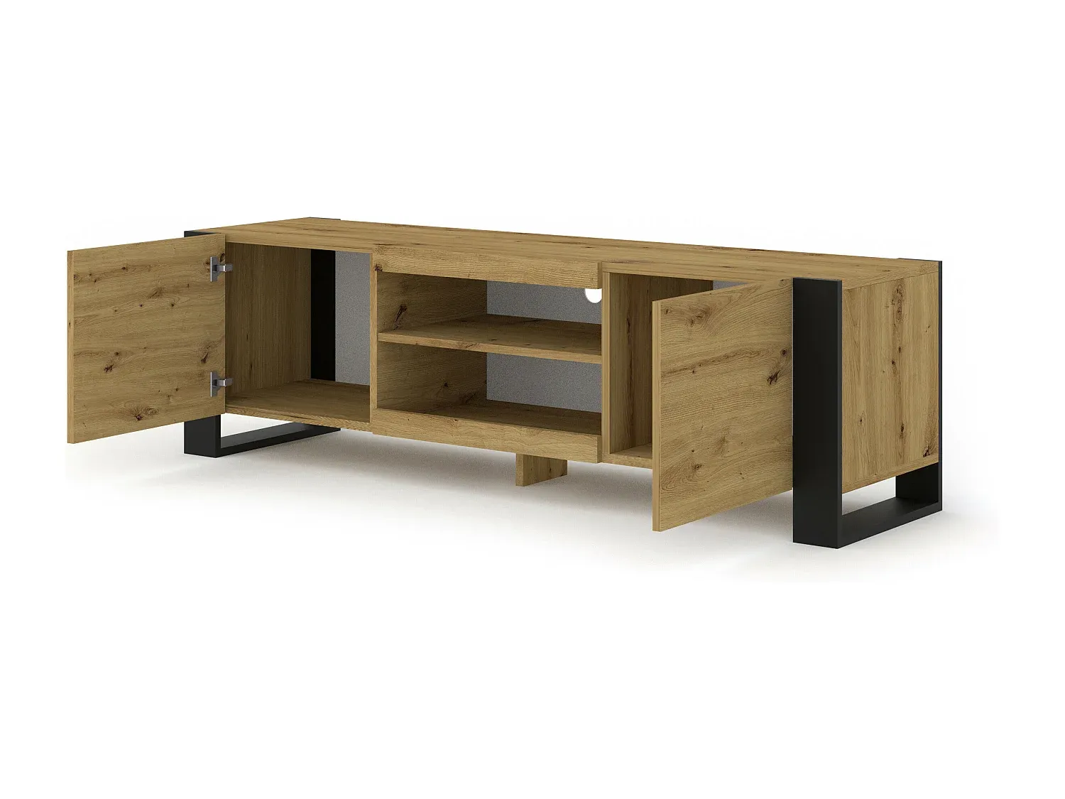 Wohnzimmer und Flur,Wohnzimmermöbel,TV-Board-livavito.com