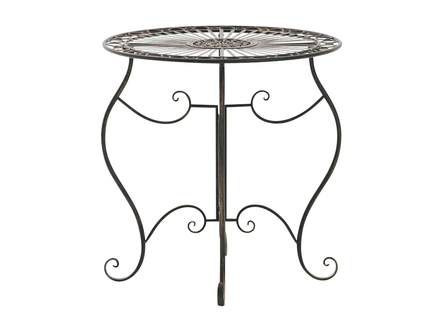 Garten,Gartenmöbel,Gartenbeistelltisch-livavito.com