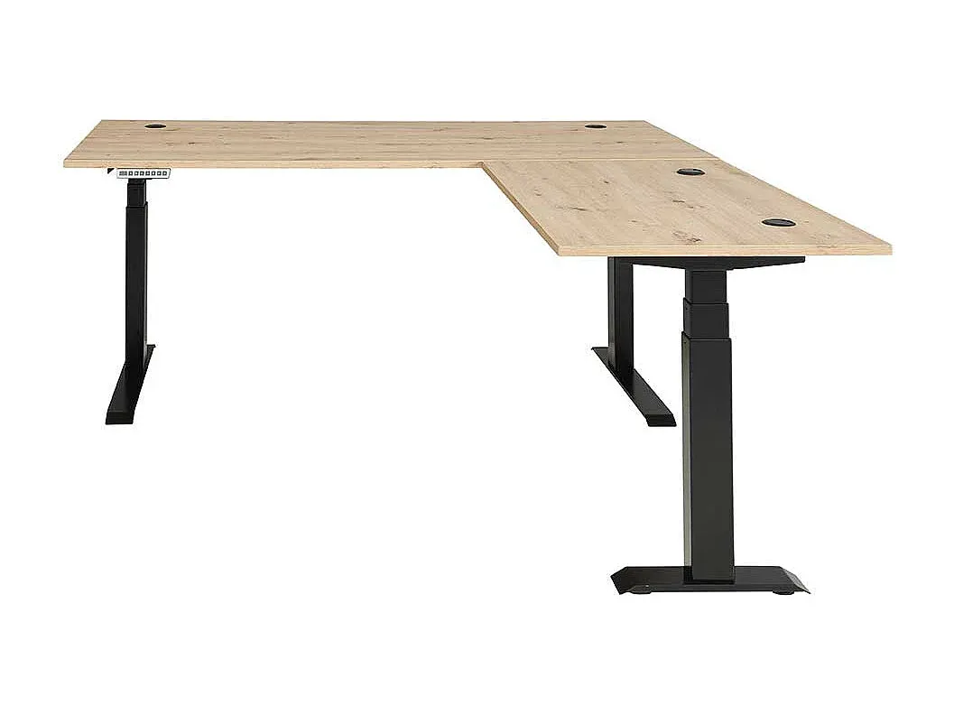 Büro,Bereich Büromöbel,Sitz-Steh-Schreibtisch-livavito.com