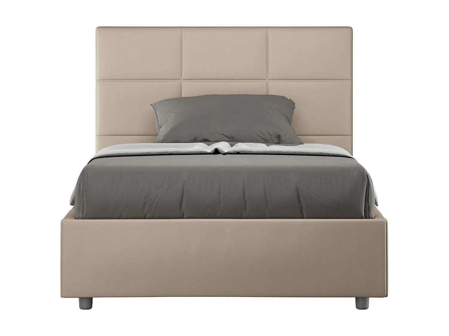 Schlafzimmer,Bereich Bett,Bett mit Bettkasten-livavito.com