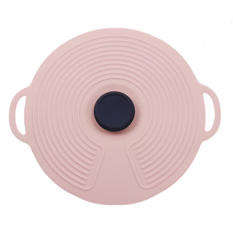 niversal Silicone Food Cover, Microwave Splatter Guard & Vacuum Seal Lid, Food-Grade Silicone Stretch Lids for Bowls and Pans, Reusable Freshness Keeper
