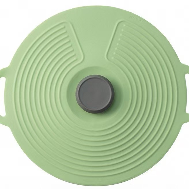 niversal Silicone Food Cover, Microwave Splatter Guard & Vacuum Seal Lid, Food-Grade Silicone Stretch Lids for Bowls and Pans, Reusable Freshness Keeper
