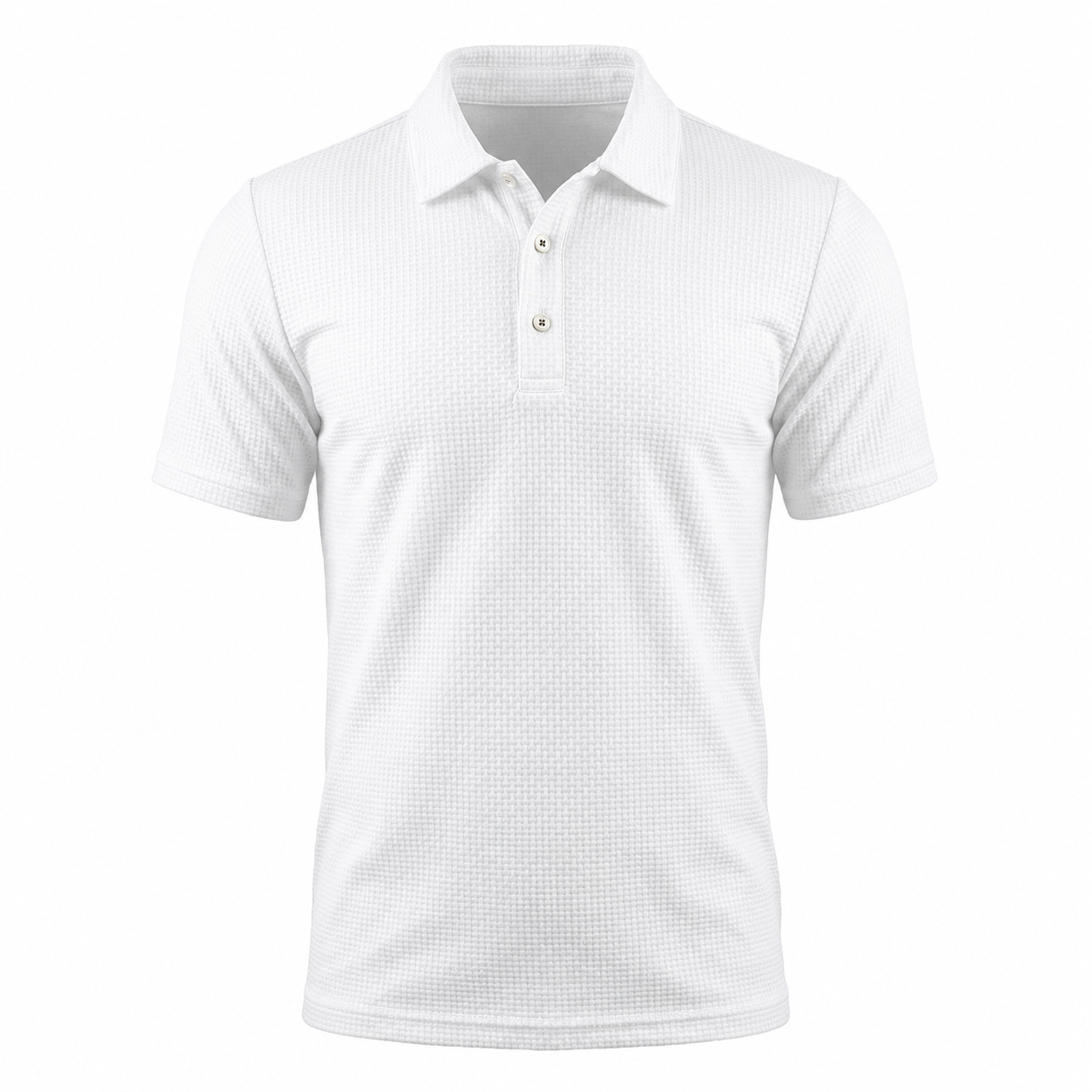 Men Can’t Get Enough of This Cozy Polo Shirt