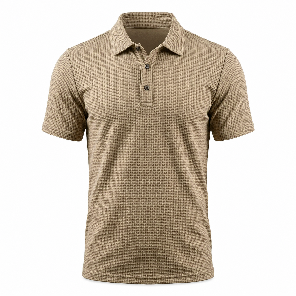 Men Can’t Get Enough of This Cozy Polo Shirt