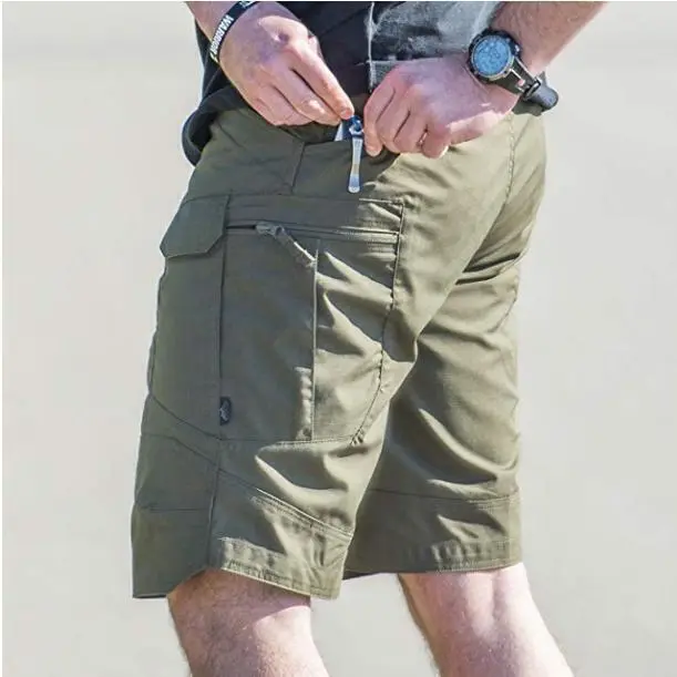 🔥Last Day Sale🔥Men's Multifunctional Waterproof Multi-pocket Outdoor Tactical Shorts