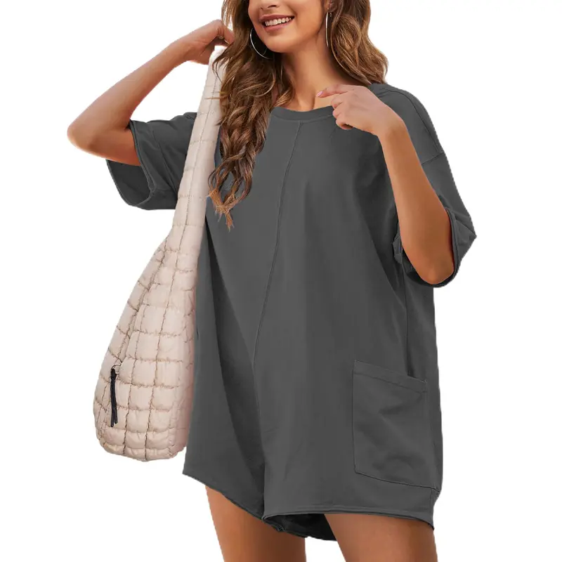 Limited Deal - Women's Loose Casual Jumpsuit