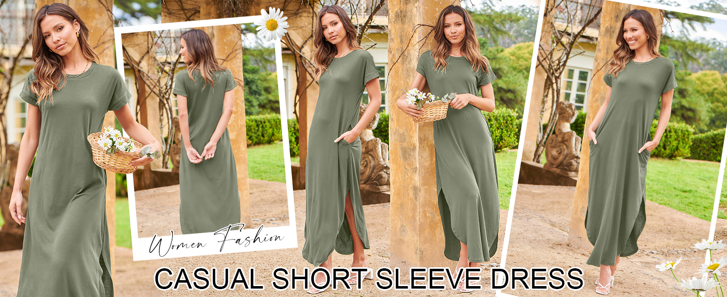 Summer Beach Dress