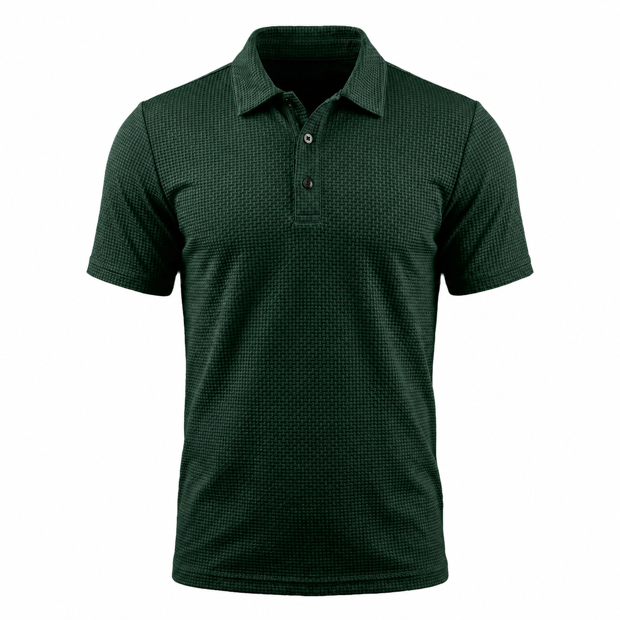 Men Can’t Get Enough of This Cozy Polo Shirt
