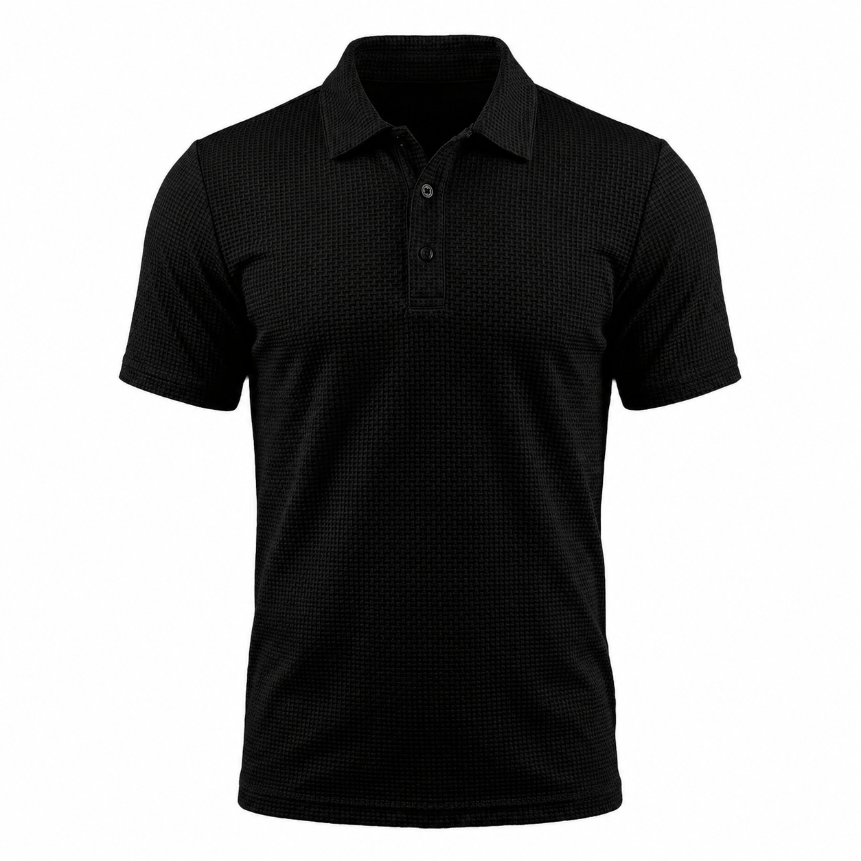 Men Can’t Get Enough of This Cozy Polo Shirt