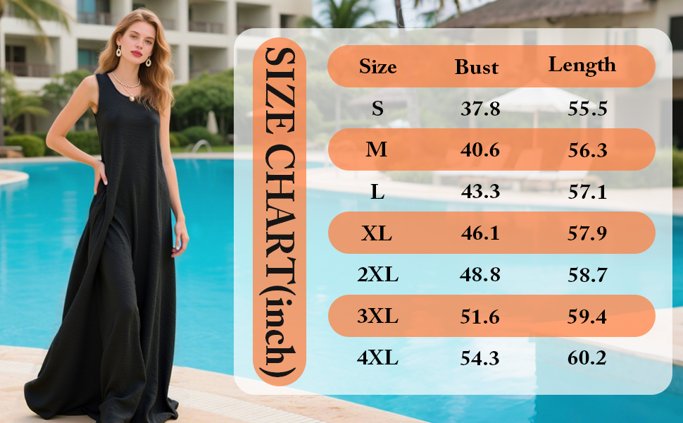 plus size linen dress
