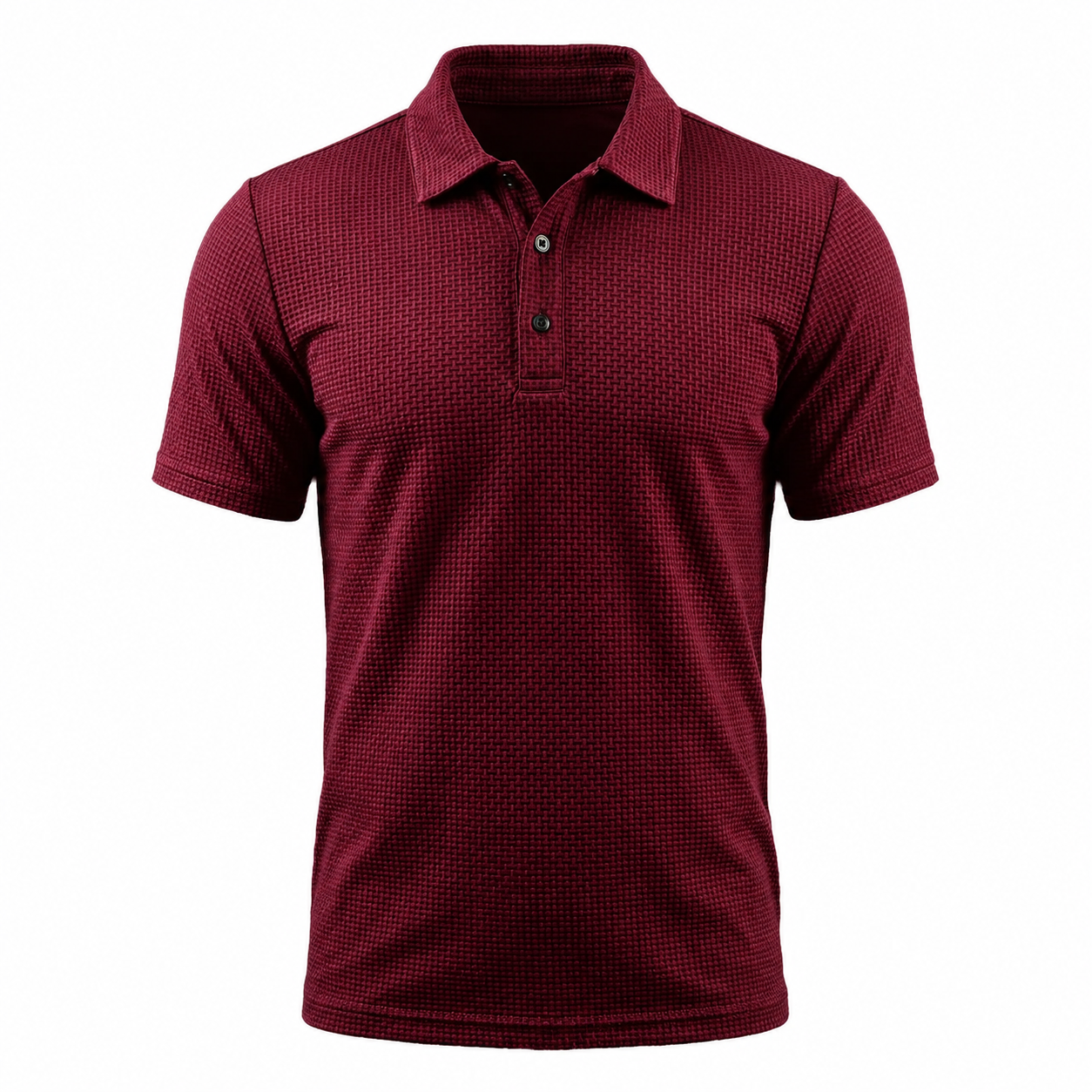 Men Can’t Get Enough of This Cozy Polo Shirt