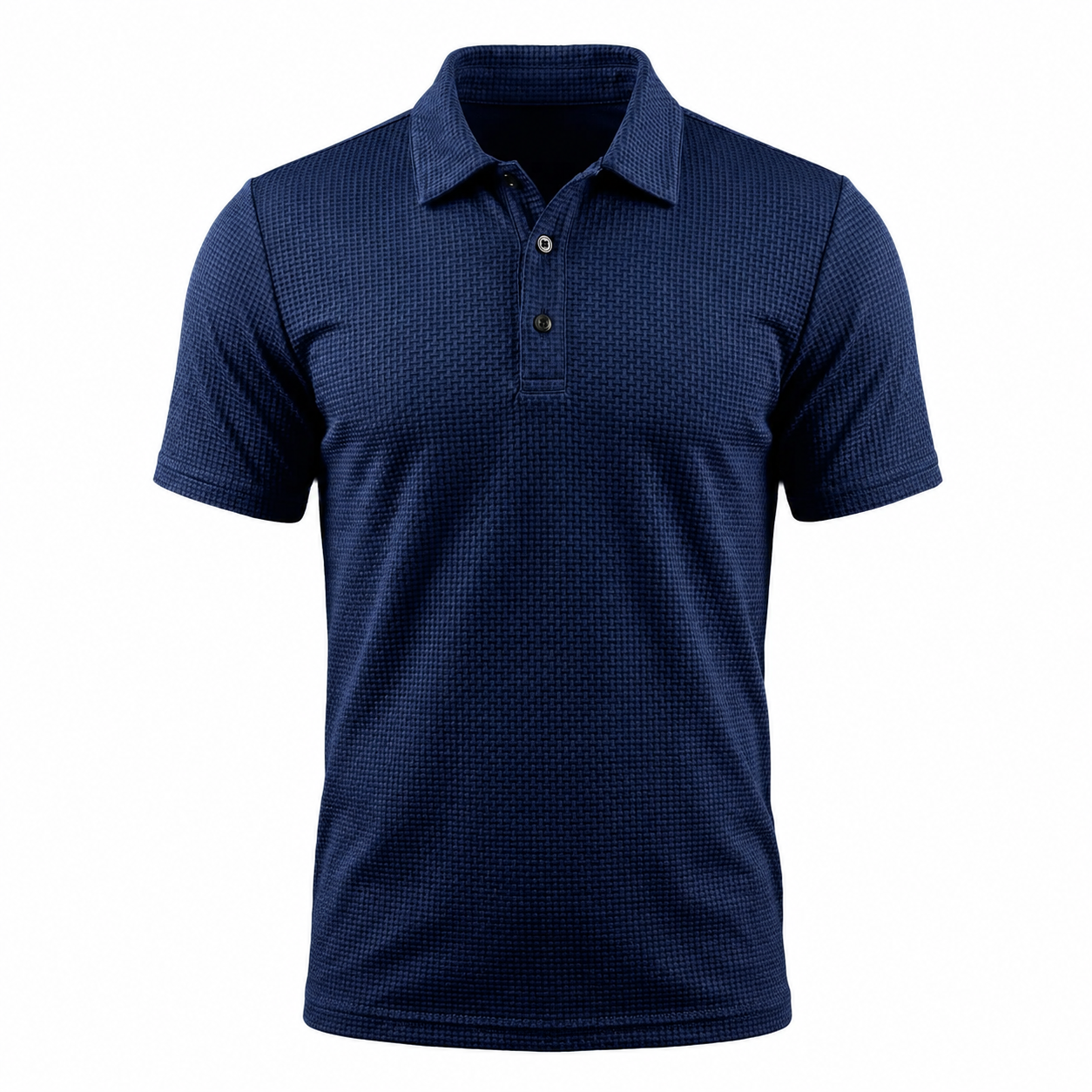 Men Can’t Get Enough of This Cozy Polo Shirt
