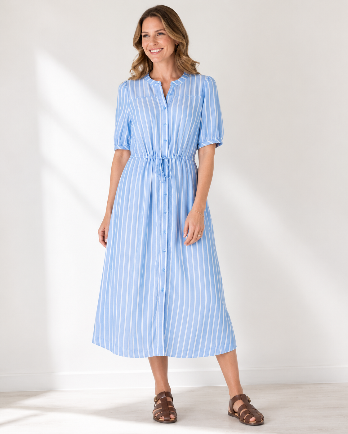 Full-body studio product image