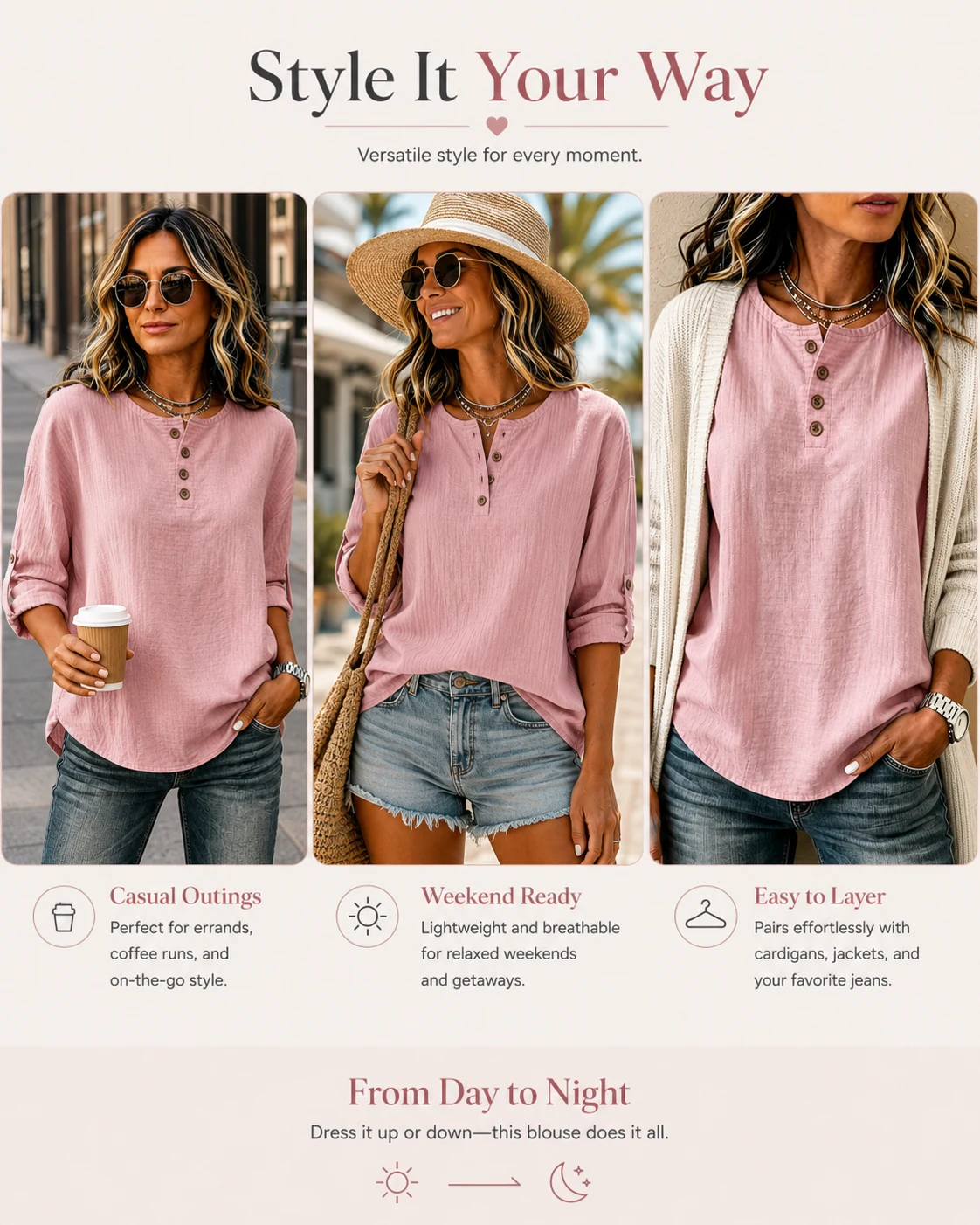 Style it your way image